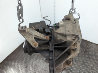 КПП 5-ст.мех. (МКПП), Ford Focus 2001-2005