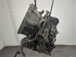 КПП - автомат (АКПП), Nissan Almera 2002-2006