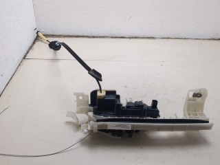 Замок двери правый передний, ориг. номер CK2Z1521812K, Ford F-150 2017-2020