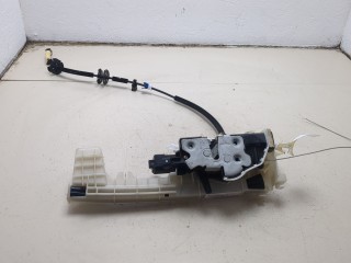 Замок двери правый передний, ориг. номер CK2Z1521812K, Ford F-150 2017-2020