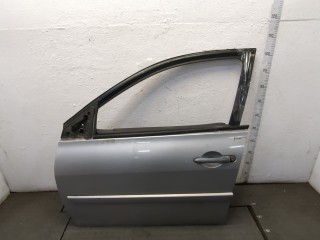 Замок двери левый передний, Renault Megane 2006-2009