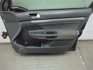 Замок двери правый передний, ориг. номер 3D2837016J, Volkswagen Jetta 5 2005-2010
