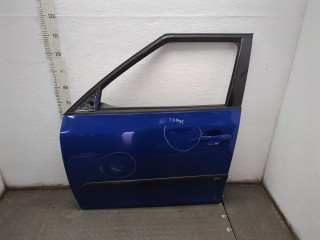 Замок двери левый передний, ориг. номер 3B2837015AP, Skoda Fabia 2007-2010