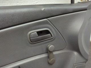 Замок двери левый передний, KIA Rio 2009-2011