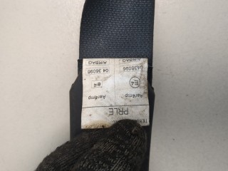 Ремень безопасности правый передний, Nissan Tiida 2004-2012