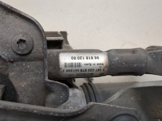 Механизм стеклоочистителя (трапеция дворников) передний, Peugeot 407 2004-2008