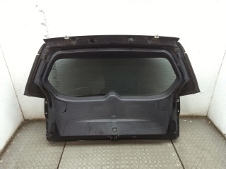 Подсветка номера, Mitsubishi Outlander 2009-2013