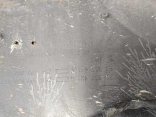 Подсветка номера, Seat Leon 2005-2012