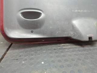 Подсветка номера, Ford Focus 2001-2005