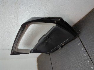 Подсветка номера, Mercedes A-Класс 2008-2012