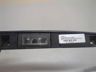 Подсветка номера, BMW X5 E53 2003-2006