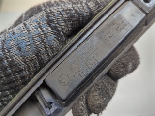 Подсветка номера, BMW X5 E53 2003-2006