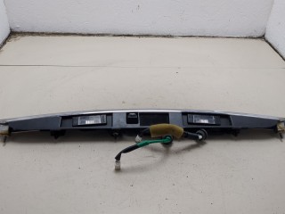 Подсветка номера, ориг. номер 848104HB1A, 265108990A, Infiniti Q50 2013-2017