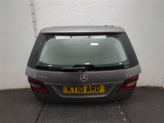 Подсветка номера, Mercedes E W212 2009-2013