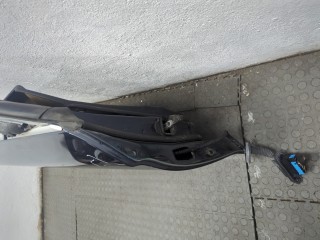 Ручка двери салона правая передняя, ориг. номер 51217225690, 7225690, BMW 5 F10 2009-2013