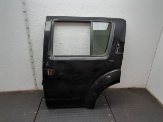 Ручка двери салона левая задняя, ориг. номер 80671EB32B, Nissan Pathfinder 2004-2010