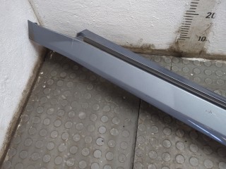 Накладка на порог левая передняя, ориг. номер 87752L3000, KIA K5 2019-2024