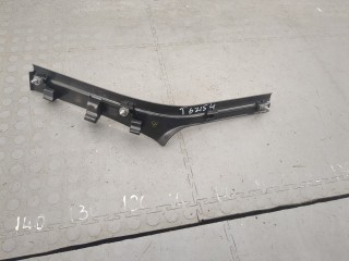 Накладка на порог правая задняя, ориг. номер 51478402110, 8402110, BMW X5 E53 2003-2006
