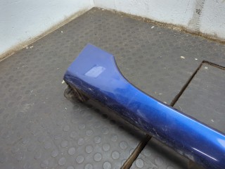 Накладка на порог правая задняя, Mazda 3 2008-2011