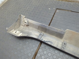 Накладка на порог правая задняя, Mazda 3 2008-2011