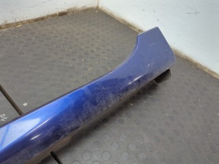 Накладка на порог левая задняя, Mazda 3 2008-2011