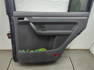 Стекло форточки двери правое заднее, Volkswagen Touran 2010-2015