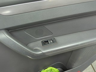 Стекло форточки двери правое заднее, Volkswagen Touran 2010-2015
