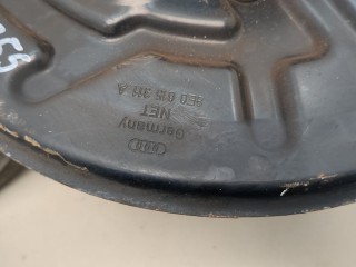 Ступица (кулак, цапфа) левая передняя, Audi A4 2000-2006