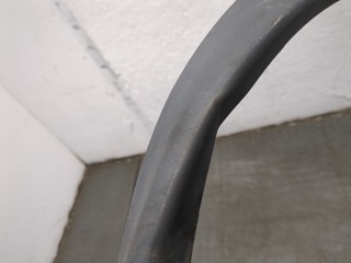 Брызговик правый задний, Nissan Qashqai 2006-2010
