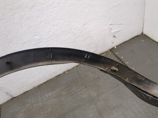 Брызговик правый задний, Nissan Qashqai 2006-2010
