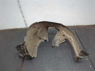 Защита арок (подкрылок) левая передняя Nissan X-Trail 2007-2011