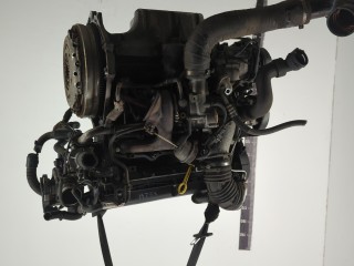 Двигатель (ДВС на разборку), Opel Astra 2006-2014