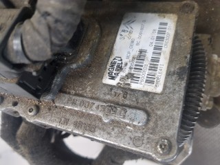 КПП - робот, Citroen C4 Picasso 2006-2013