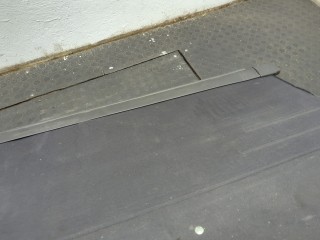 Шторка багажника, ориг. номер 8200561479, Renault Espace 4 2006-2012