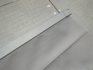 Шторка багажника, Land Rover Freelander 2 2006-2010