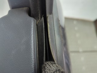 Дверь боковая (легковая) левая передняя, Opel Zafira B 2005-2008