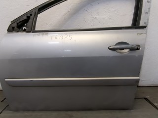 Дверь боковая (легковая) левая передняя, ориг. номер 7751473728, Renault Megane 2006-2009