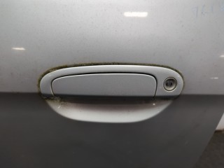 Дверь боковая (легковая) левая передняя, KIA Picanto 2004-2007