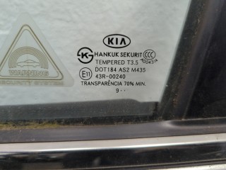 Дверь боковая (легковая) левая передняя, KIA Magentis 2008-2010