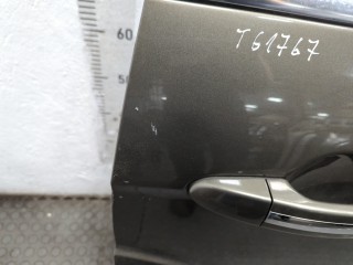 Дверь боковая (легковая) правая задняя, Ford Galaxy 2006-2010