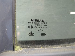 Дверь боковая (легковая) левая задняя, Nissan Pathfinder 2004-2010