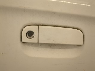 Дверь боковая (легковая) правая передняя, KIA Soul 2008-2011