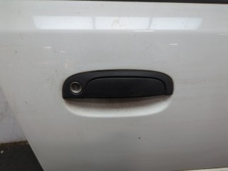 Дверь боковая (легковая) правая передняя, KIA Rio 2009-2011