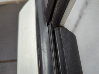 Дверь боковая (легковая) правая передняя, KIA Rio 2009-2011
