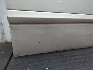 Дверь боковая (легковая) правая передняя, KIA Rio 2009-2011