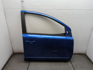 Дверь боковая (легковая) правая передняя, Nissan Note E11 2005-2008