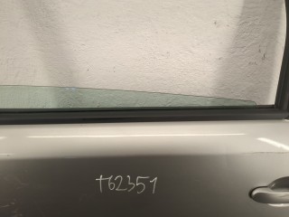Дверь боковая (легковая) левая задняя, Nissan Note E11 2005-2008