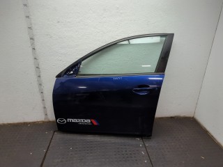 Дверь боковая (легковая) левая передняя Mazda 3 2008-2011