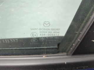 Дверь боковая (легковая) левая передняя, Mazda 3 2008-2011