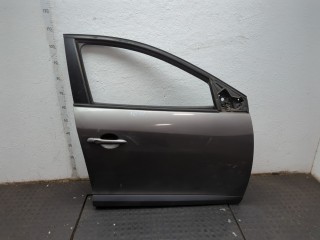 Дверь боковая (легковая) правая передняя Renault Megane 2008-2014
